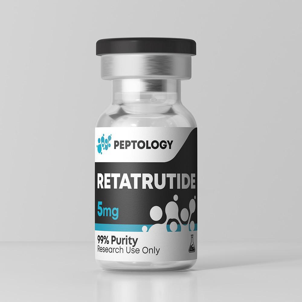 Retatrutide (Retatrutid) 5mg/10mg/15mg/30mg – Agonist i trefishtë (GLP‑1/GIP/GCGR)
