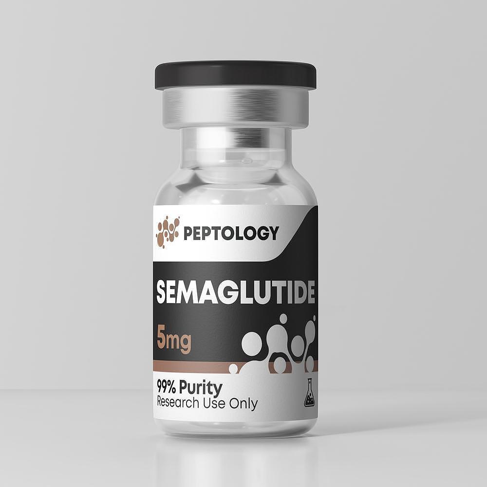 Semaglutide (Semaglutid) 5mg/10mg – Agonist i receptorit GLP‑1